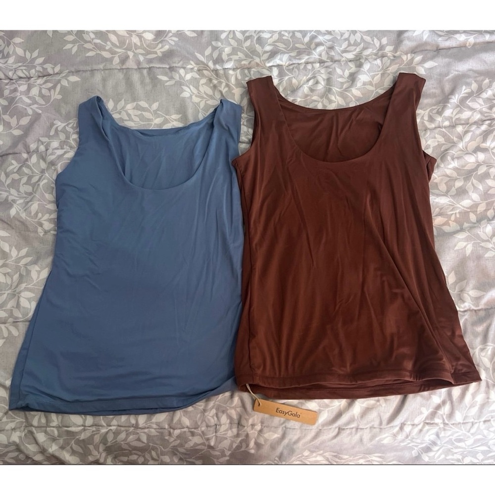 Tank Top Bundle- S